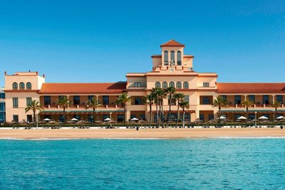 本德雷爾艾美海灘水療酒店