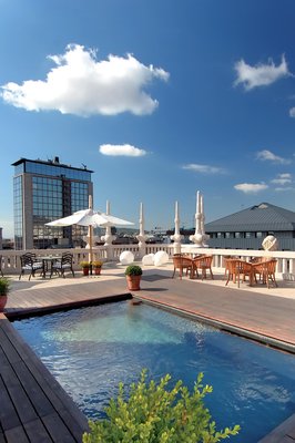 卡薩富思特酒店