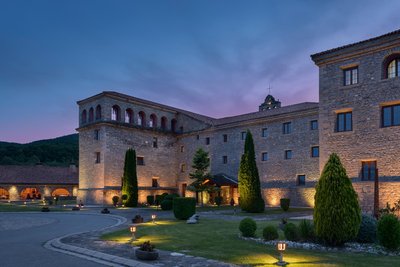 博爾塔納巴塞羅水療修道院酒店