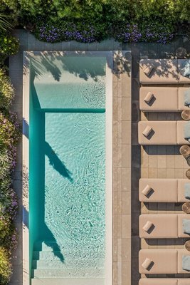 古老的布埃納維斯塔房子