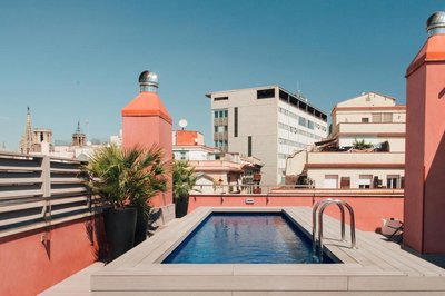 巴塞隆拿 Arai 公寓式酒店