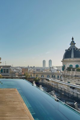 巴塞隆拿奧拉酒店