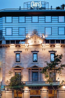 克拉麗斯 GL 德比酒店