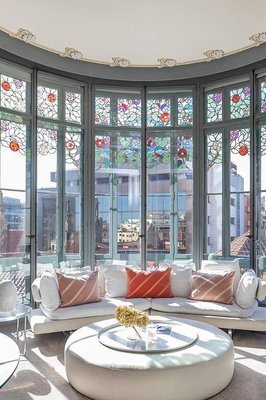 巴塞隆拿埃爾·帕勞埃特現代主義套房酒店