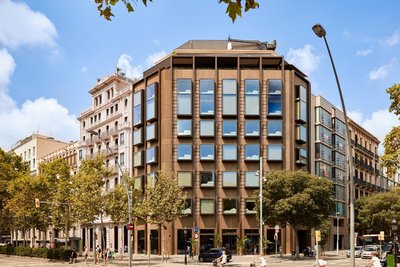 巴塞隆拿艾瑪納克酒店