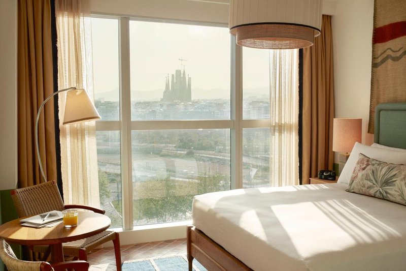 霍克斯頓酒店,波佈雷諾