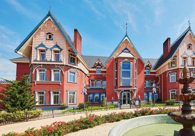 冒險港露西之家酒店-含PortAventura和Ferrari Land門票和快速通