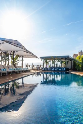 巴塞隆拿船長索菲特酒店