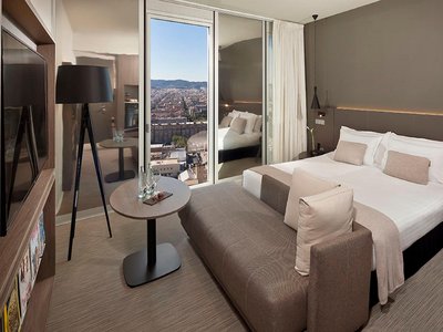 The Level at Meliá Barcelona Sky