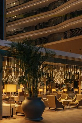 梅利娜塔,格蘭美利亞酒店