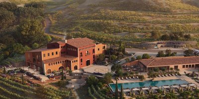 Gran Hotel Mas d'en Bruno