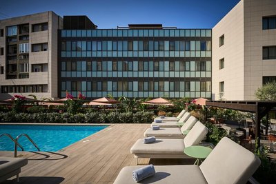 加泰羅尼亞蘭布拉斯酒店