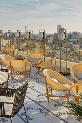 H10立方體 索普酒店