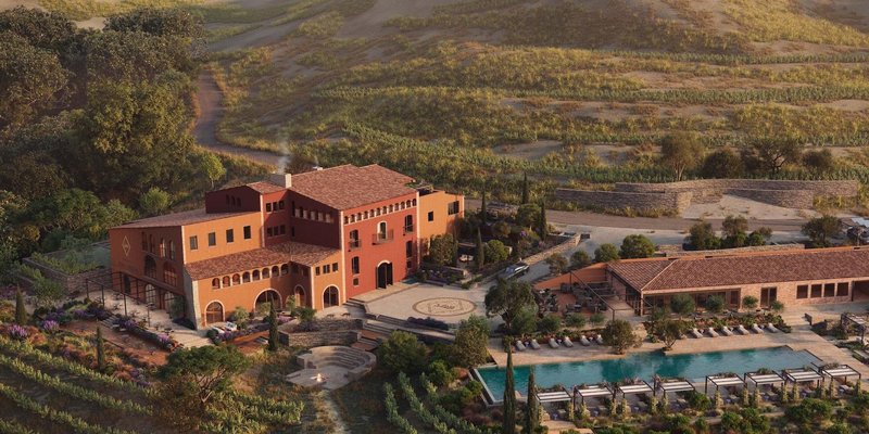 布魯諾莊園大酒店