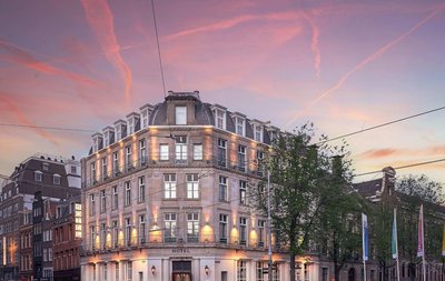 銀行大廈-全包式酒店