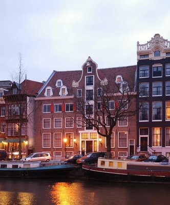 阿姆斯特丹哈皮瑪格公寓