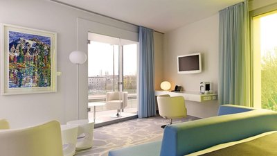 科隆藝術酒店-麗亭酒店旗下|由麗笙酒店集團管理