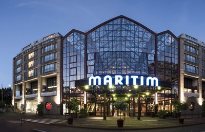 瑪麗蒂姆科隆酒店