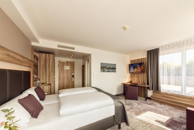 城市經典大教堂之畔酒店