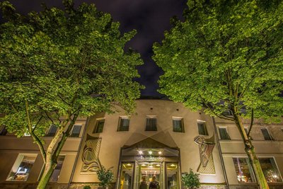 斯塔德帕萊斯酒店