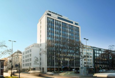 杜塞爾多夫Me and All酒店(凱悅酒店集團)