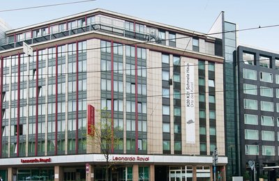 萊昂納多皇家酒店 杜塞爾多夫國王大道