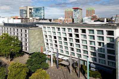 杜塞爾多夫媒體港麗笙酒店