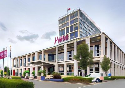 範德瓦爾克機場酒店