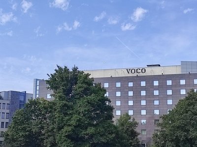 杜塞爾多夫西斯特恩voco酒店