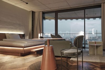 齒輪酒店及公寓