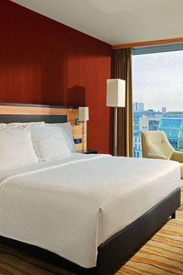 杜塞爾多夫萬怡酒店