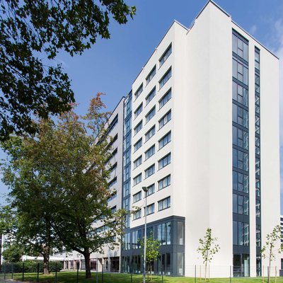 杜塞爾多夫-麗笙藍標會議酒店