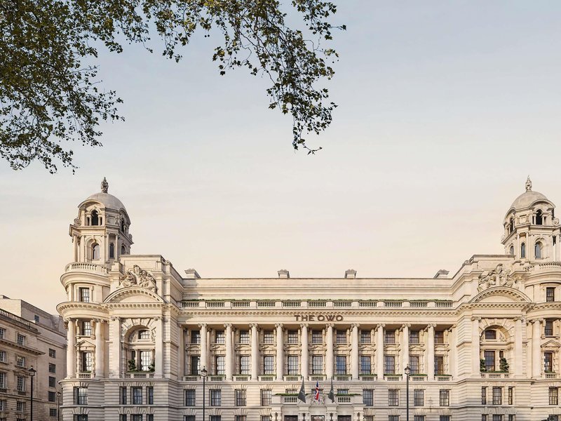 倫敦 OWO 萊佛士酒店