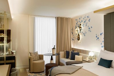 倫敦文華東方麥菲爾酒店