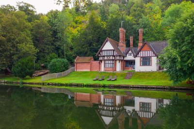 Cliveden House - an Iconic Luxury Hotel