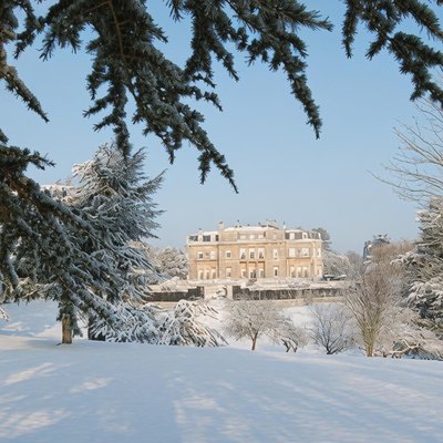 魯頓胡高爾夫及水療酒店