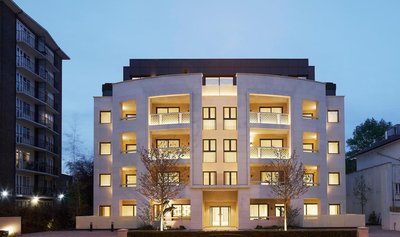 倫敦聖殿攝政公園酒店式公寓