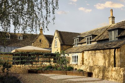 House of George W Davies