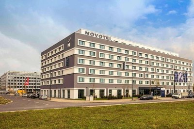 塞爾多夫機場諾富特酒店