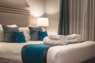 曼斯利騎士服務式公寓