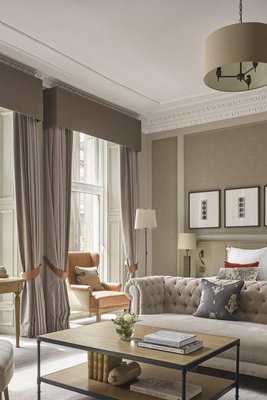 InterContinental Edinburgh The George