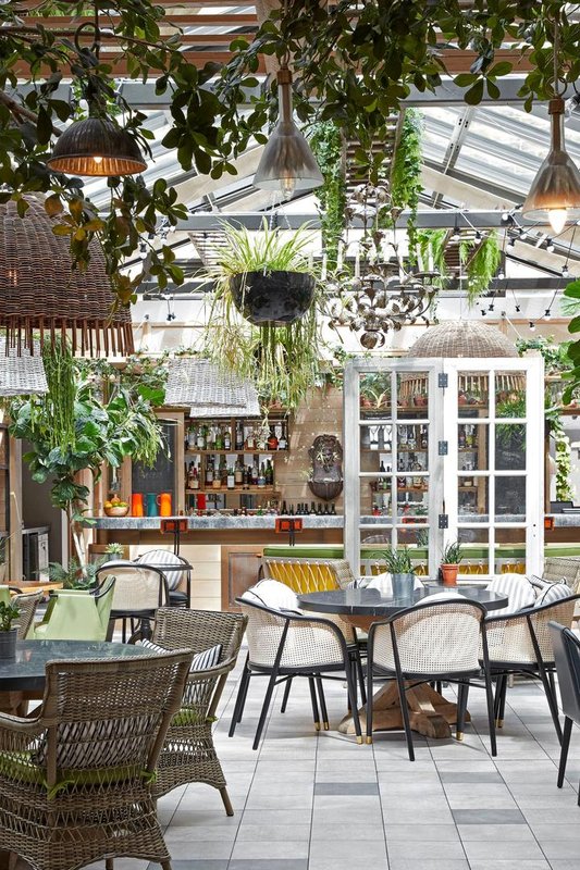 夏洛特廣場金普頓酒店 - IHG 旗下酒店