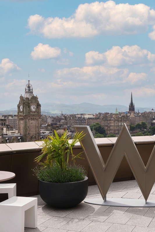 愛丁堡 W 酒店