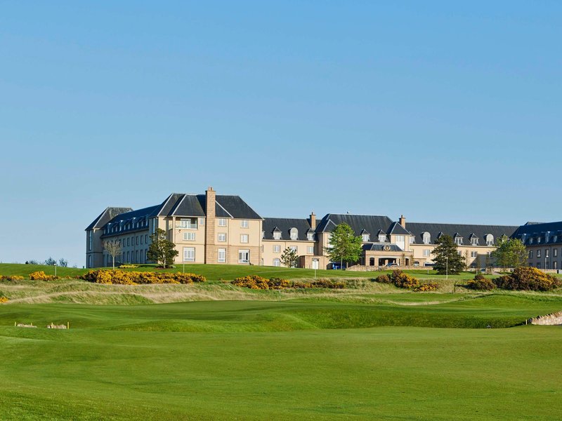 費爾蒙聖安德烈斯-蘇格蘭