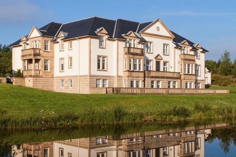 羅蒙湖金美倫堂首選酒店&度假村