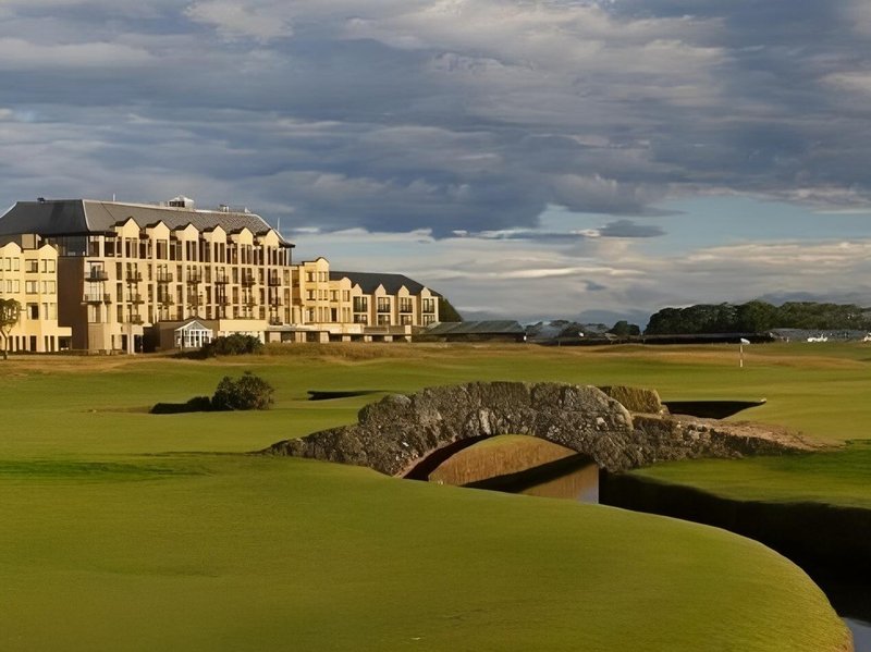 聖安德烈斯老球場酒店