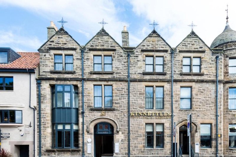 堅尼圖斯 Spa 酒店