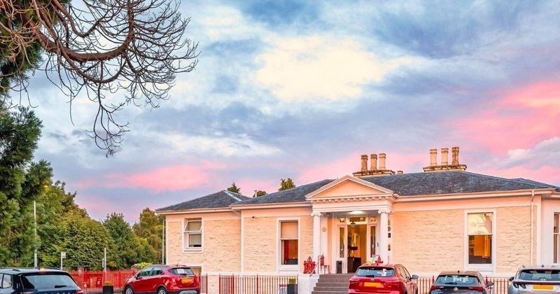 蘇格蘭高地桑切斯湯汁餐廳酒店