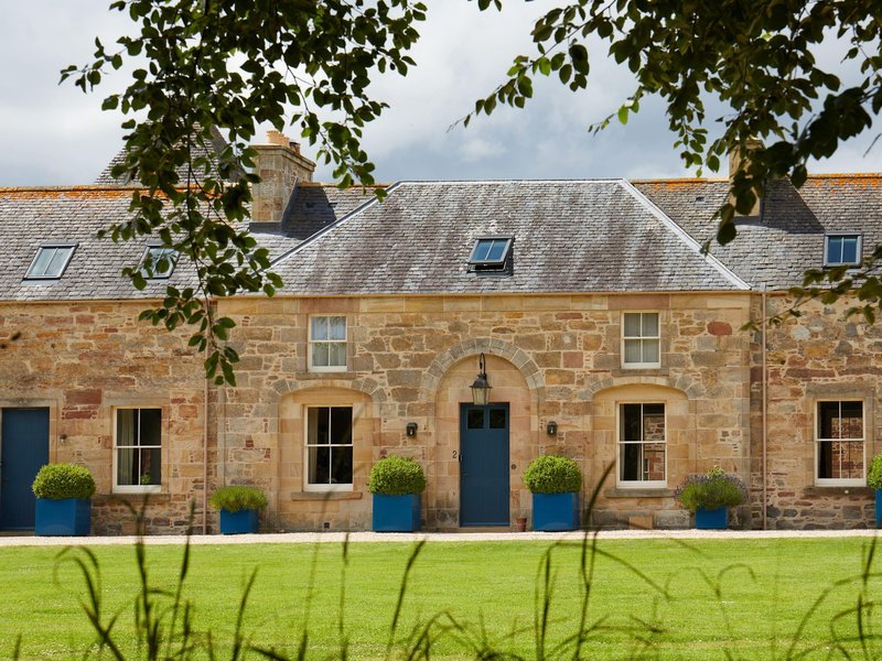 尼瓦哈勒曼斯 - 切茲艾琳酒店(英國)Newhall Mains