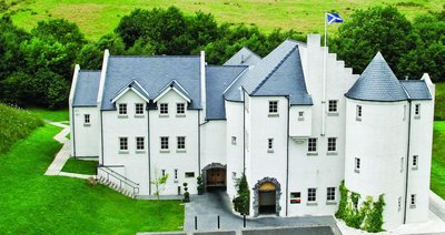 格蘭斯柯里之家城堡酒店